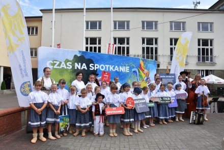 Piątek na małej scenie TKB w Wiśle